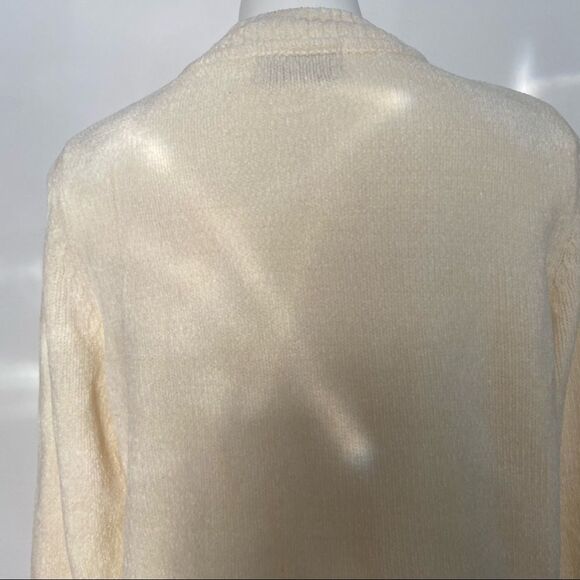 Alfred Dunner Mock Neck Cable Knit Sweater - Picture 6 of 10